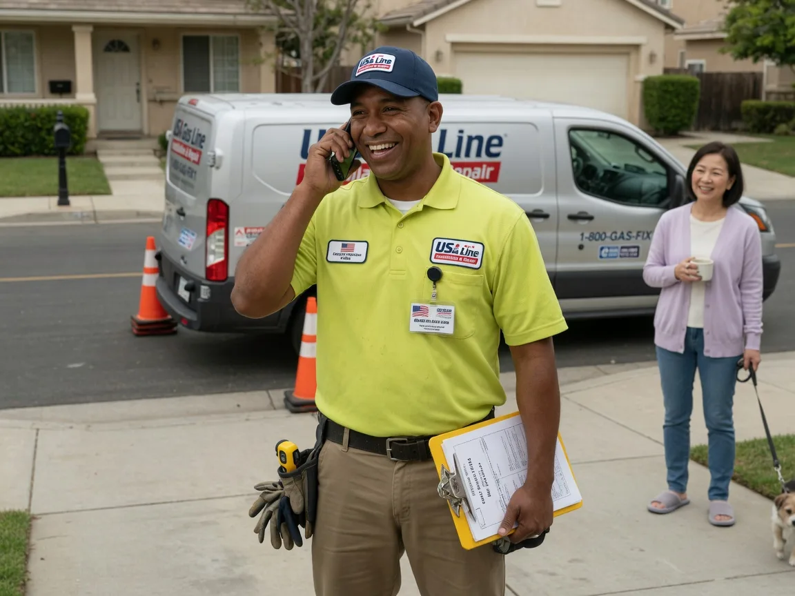Gas Line Installation Manti, UT FAQs